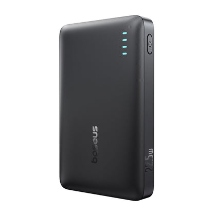 BASEUS Powerbank 10000mAh 22.5W EnerFill FP21 USB-A USB-C with USB-C cable - black – image 3
