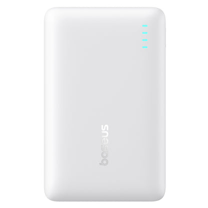 BASEUS Powerbank 10000mAh 22.5W EnerFill FP21 USB-A USB-C with USB-C cable - white – image 4