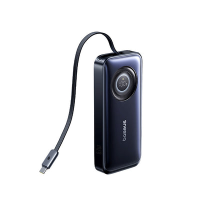 JOYROOM Powerbank 10000mAh 22.5W with retractable USB-C cable - black – image 14