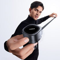 BASEUS USB-C car charger with retractable USB-C 30W cable - black – image 16
