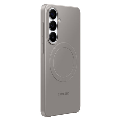 SAMSUNG Case cover for Samsung Galaxy S26 Samsung Slim Magnet Case MagSafe - gray