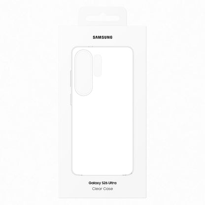 SAMSUNG Case cover for Samsung Galaxy S26 Ultra Samsung Clear Case - transparent – image 6