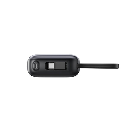 JOYROOM Powerbank 20000mAh 22.5W USB-C with double cable - black – image 5