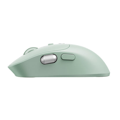 BASEUS Wireless mouse with battery indicator 4000DPI 800mAh 2.4GHz BT - green – image 5
