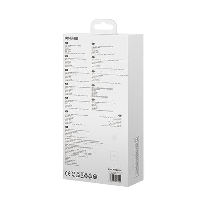 BASEUS Hub USB-C to 4x USB-A splitter - gray – image 9