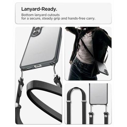 SPIGEN Case cover for Samsung Galaxy S26 Ultra Hybrid - translucent – image 10