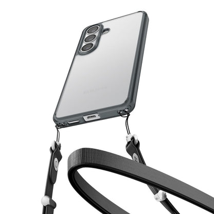 SPIGEN Case cover for Samsung Galaxy S26 Ultra Hybrid - translucent – image 4