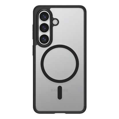 SPIGEN Case cover for Samsung Galaxy S26 Ultra Hybrid Mag MagSafe - transparent and black – image 3