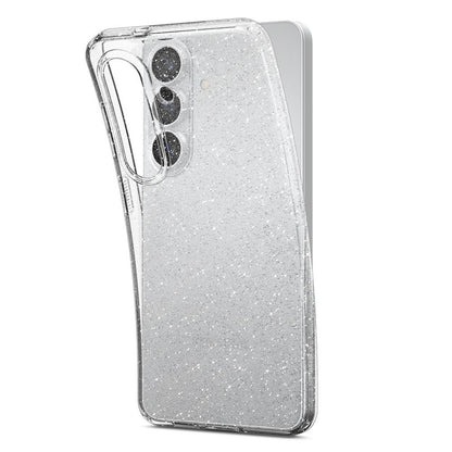 SPIGEN Case cover for Samsung Galaxy S26+ Liquid Crystal Glitter - glitter and transparent – image 3