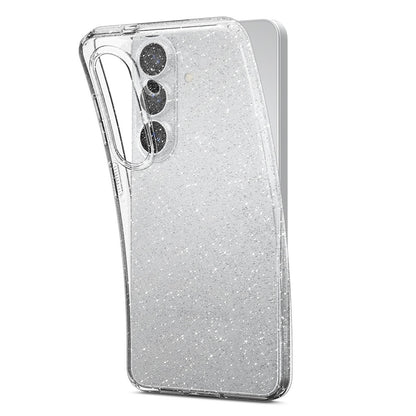 SPIGEN Case cover for Samsung Galaxy S26+ Liquid Crystal Glitter - glitter and transparent – image 6