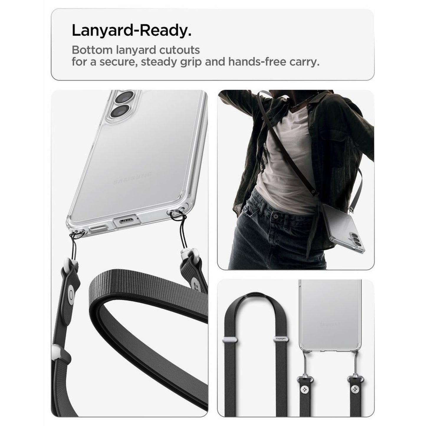 SPIGEN Retail Display Cases – Case cover for Samsung Galaxy S26+ – image 10