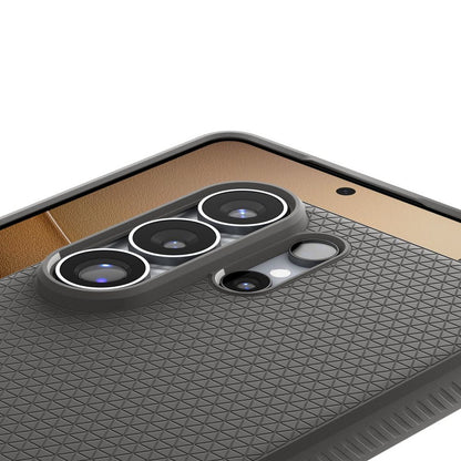 SPIGEN Case cover for Samsung Galaxy S26 Ultra Liquid Air - gray – image 7