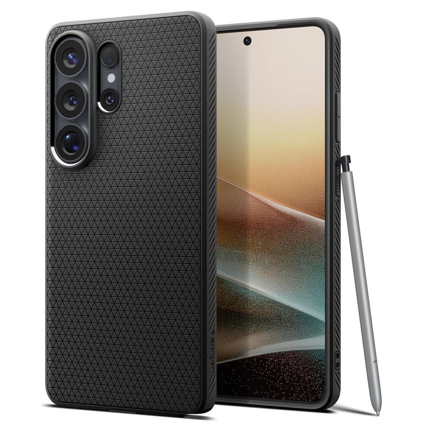SPIGEN Case cover for Samsung Galaxy S26 Ultra Liquid Air - black