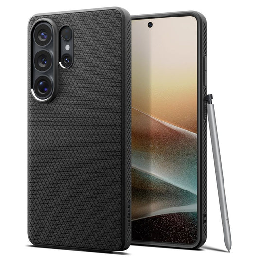SPIGEN Case cover for Samsung Galaxy S26 Ultra Liquid Air - black