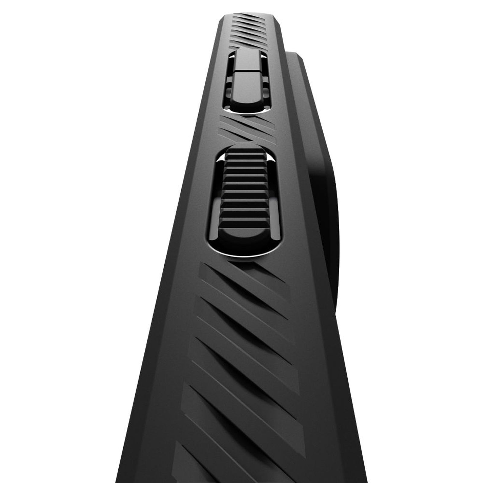 SPIGEN Case cover for Samsung Galaxy S26 Ultra Liquid Air - black – image 4