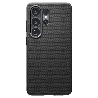 SPIGEN Case cover for Samsung Galaxy S26 Ultra Liquid Air Mag MagSafe - black – image 3