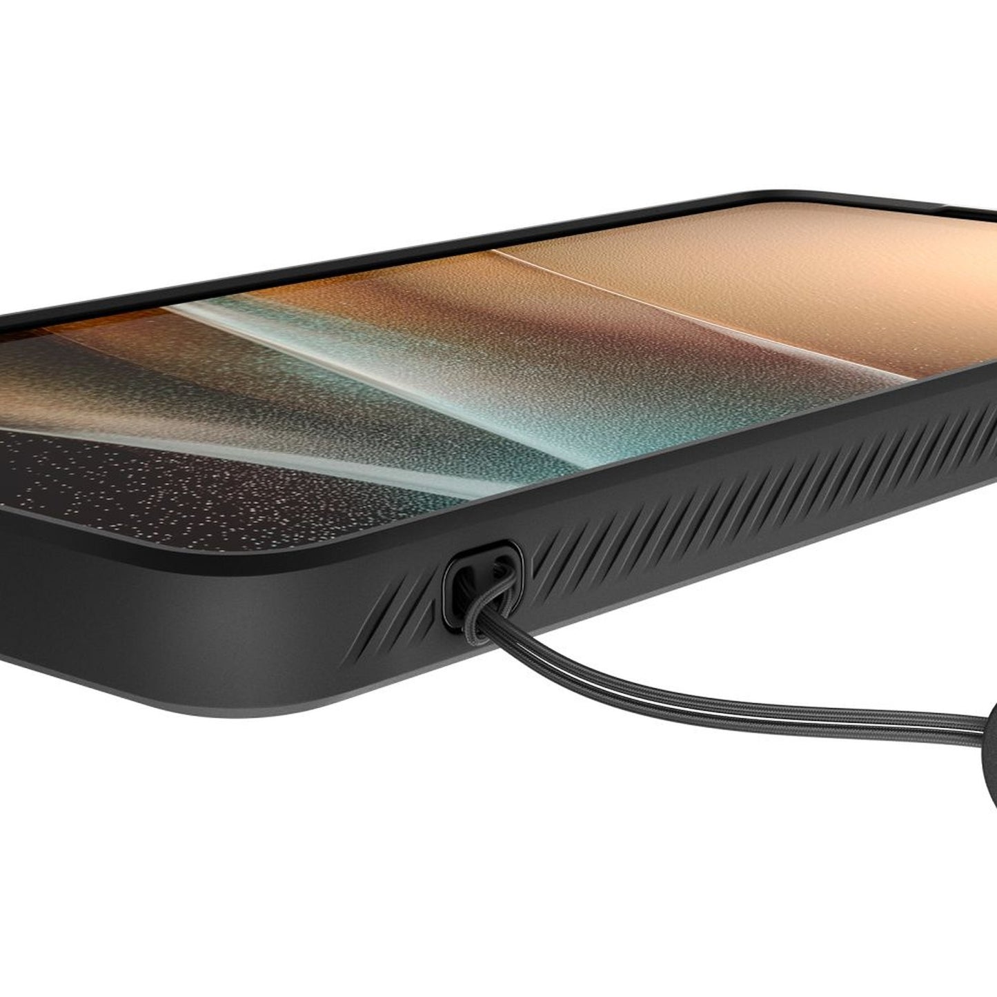 SPIGEN Case cover for Samsung Galaxy S26 Ultra Liquid Air Mag MagSafe - black – image 7