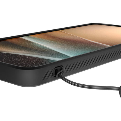 SPIGEN Case cover for Samsung Galaxy S26 Ultra Liquid Air Mag MagSafe - black – image 7