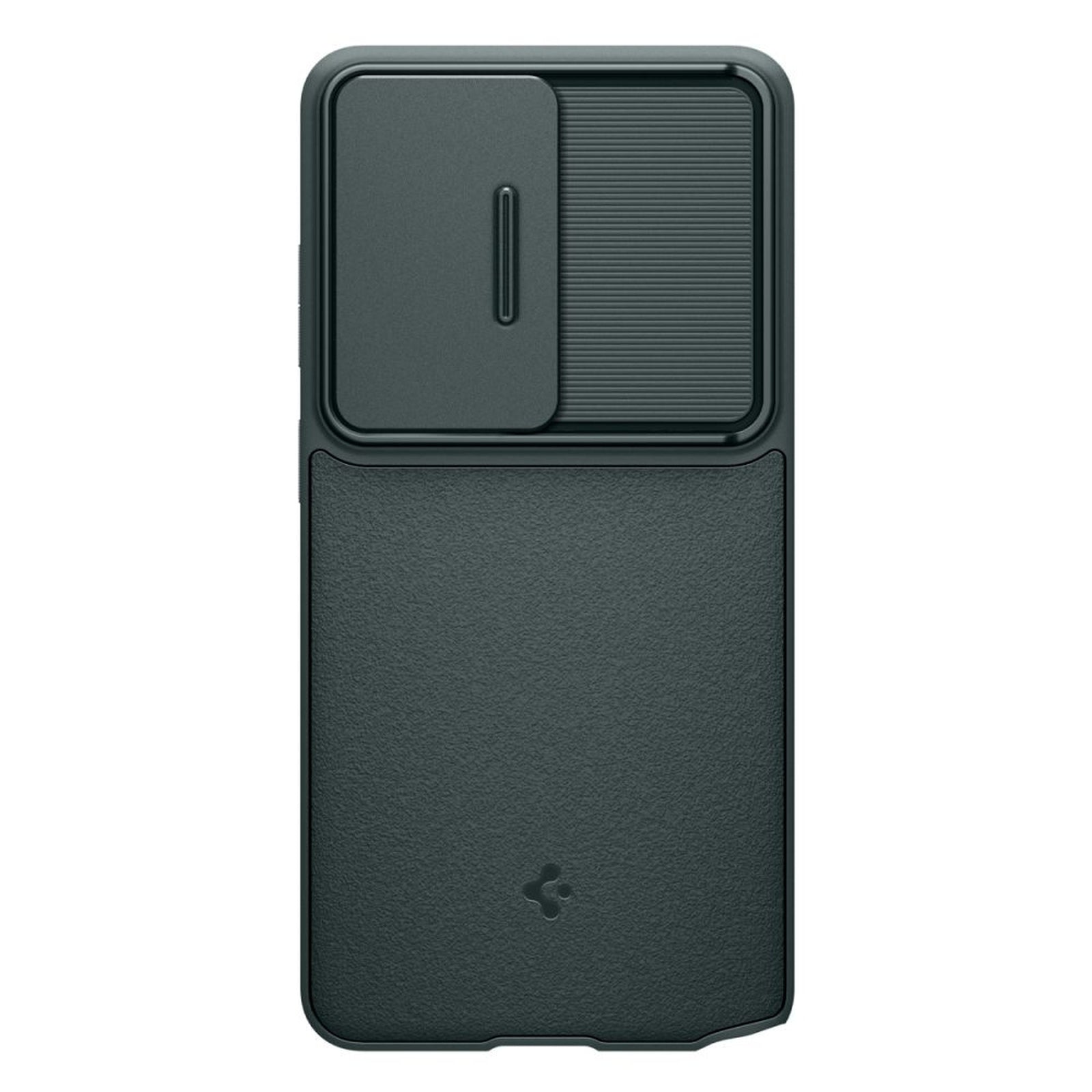SPIGEN Case cover for Samsung Galaxy S26 Ultra Optik Armor - green – image 2