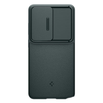 SPIGEN Case cover for Samsung Galaxy S26 Ultra Optik Armor - green – image 2