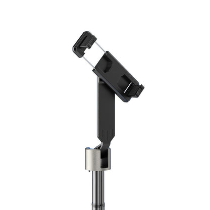 DUDAO Selfie stick with tripod and Bluetooth remote control 1.1 m - black – image 4