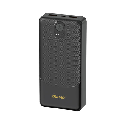 DUDAO Powerbank 20000mAh USB-A K10Pro 2.4A - black
