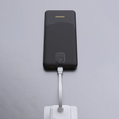 DUDAO Powerbank 20000mAh USB-A K10Pro 2.4A - black – image 2