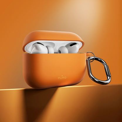 PURO Case cover for AirPods Pro 3 Icon headphones - orange – image 5