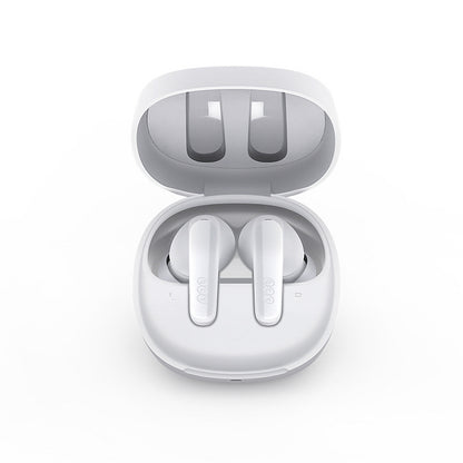 QCY T13X ENC IPX5 Bluetooth wireless in-ear headphones - white – image 2