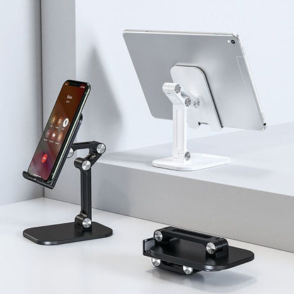 Tech-Protect Stand stand, universal holder for smartphone, tablet up to 13" - gray – image 4