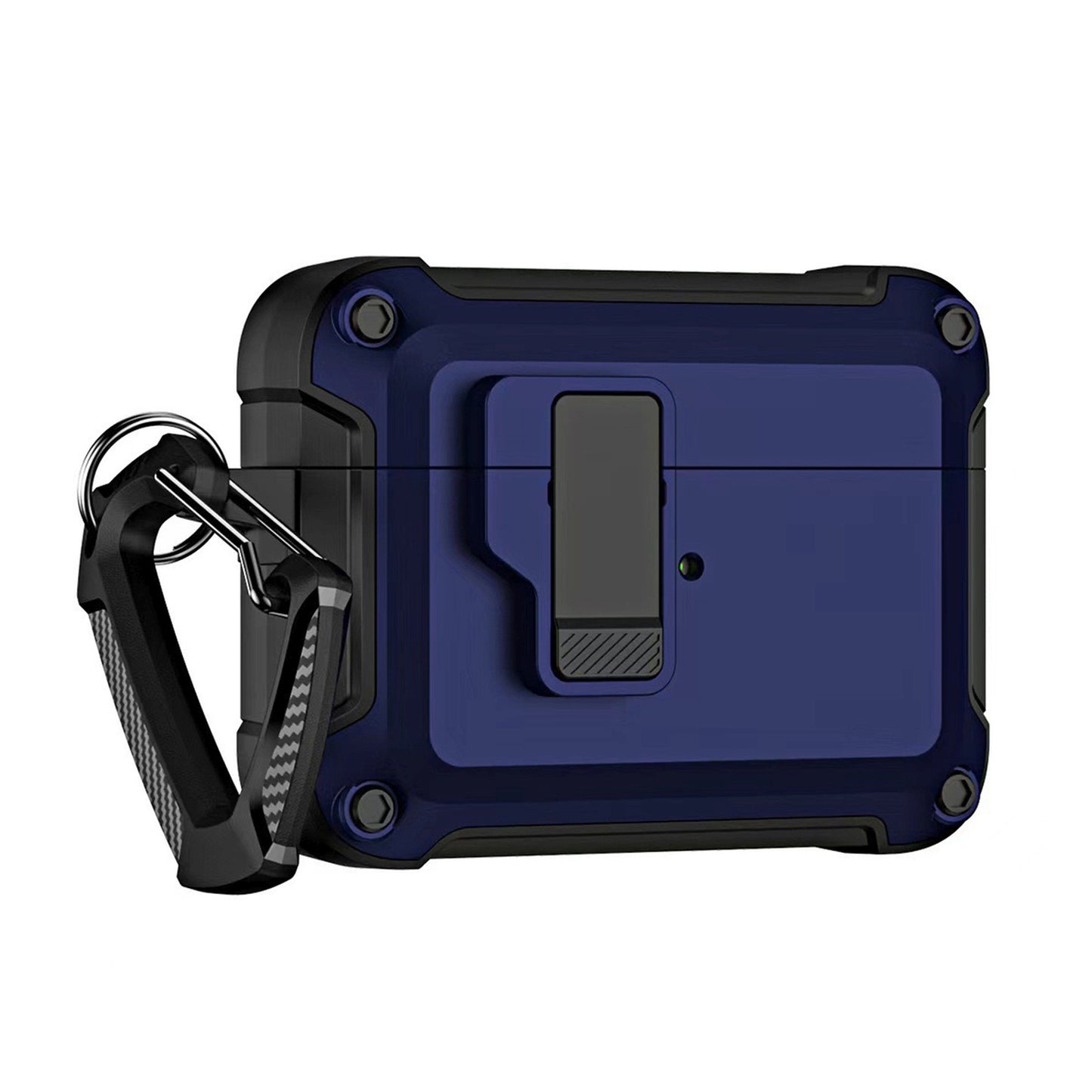 HURTEL Retail Display Cases – Armored case for Airpods 4 headphones