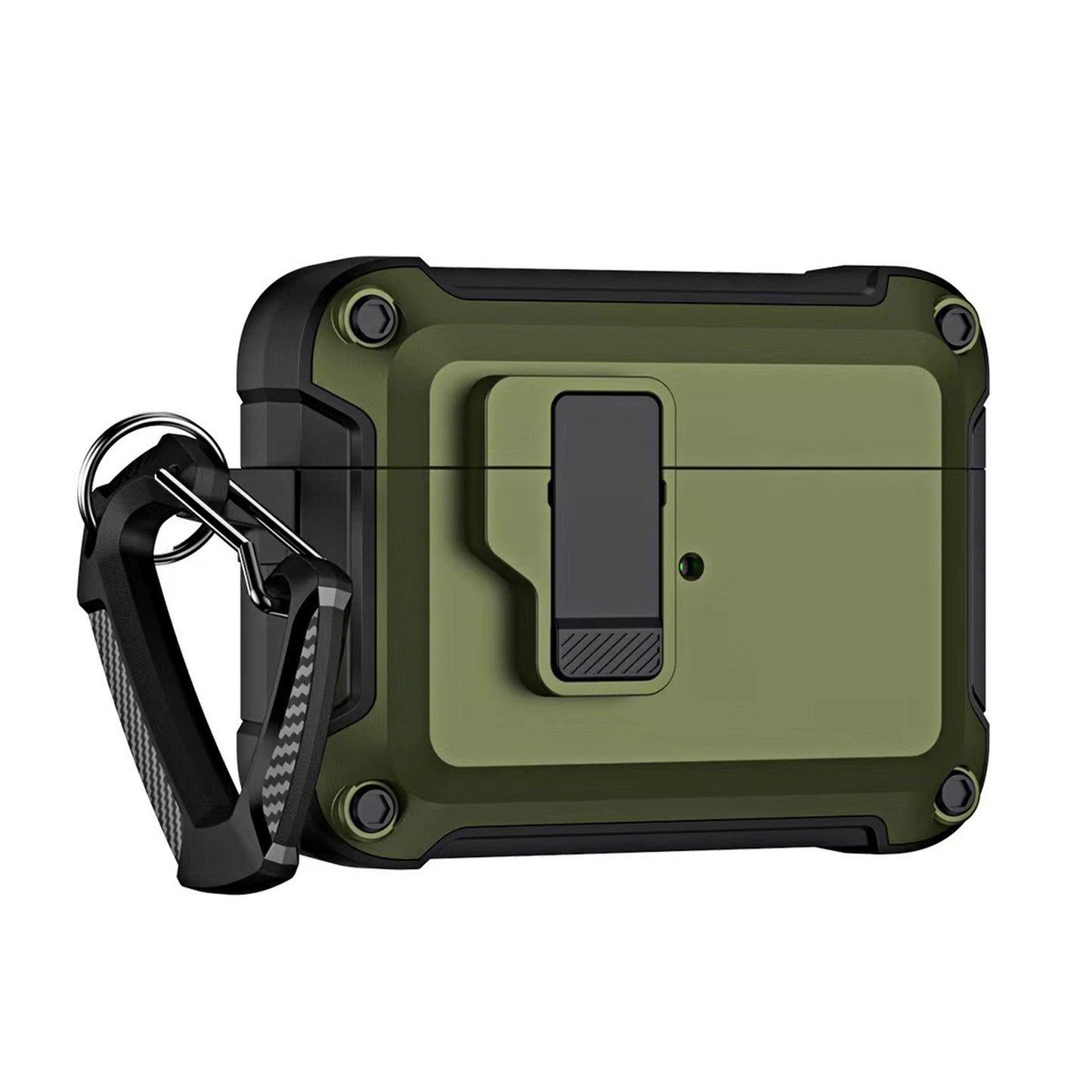 HURTEL Retail Display Cases – Armored case for Airpods 4 headphones