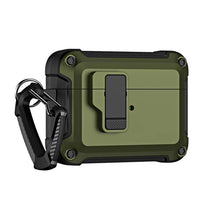 HURTEL Retail Display Cases – Armored case for Airpods 4 headphones
