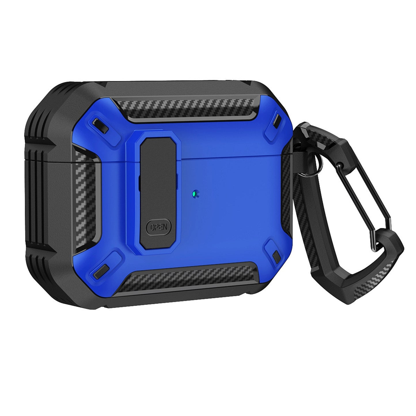 HURTEL Retail Display Cases – Armored case for Airpods 4 headphones – image 2
