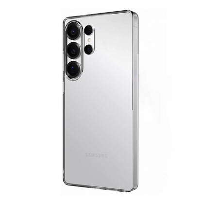 PURO Silicone case for Samsung Galaxy S25 Ultra 03 Nude - transparent – image 2
