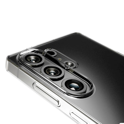 PURO Silicone case for Samsung Galaxy S25 Ultra 03 Nude - transparent – image 8