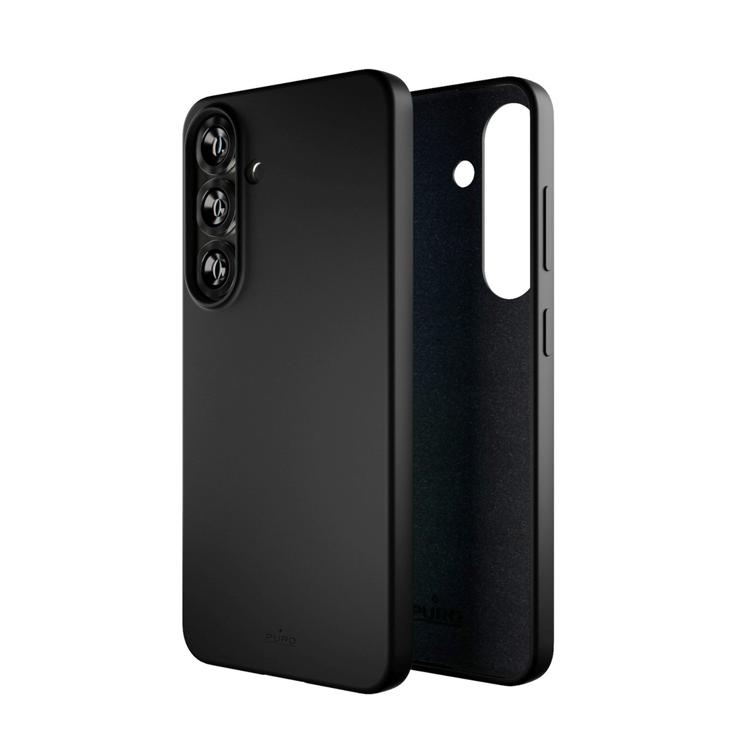 PURO Retail Display Cases – Silicone case cover for Samsung Galaxy