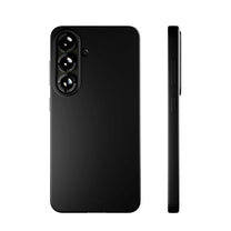 PURO Retail Display Cases – Silicone case cover for Samsung Galaxy – image 2