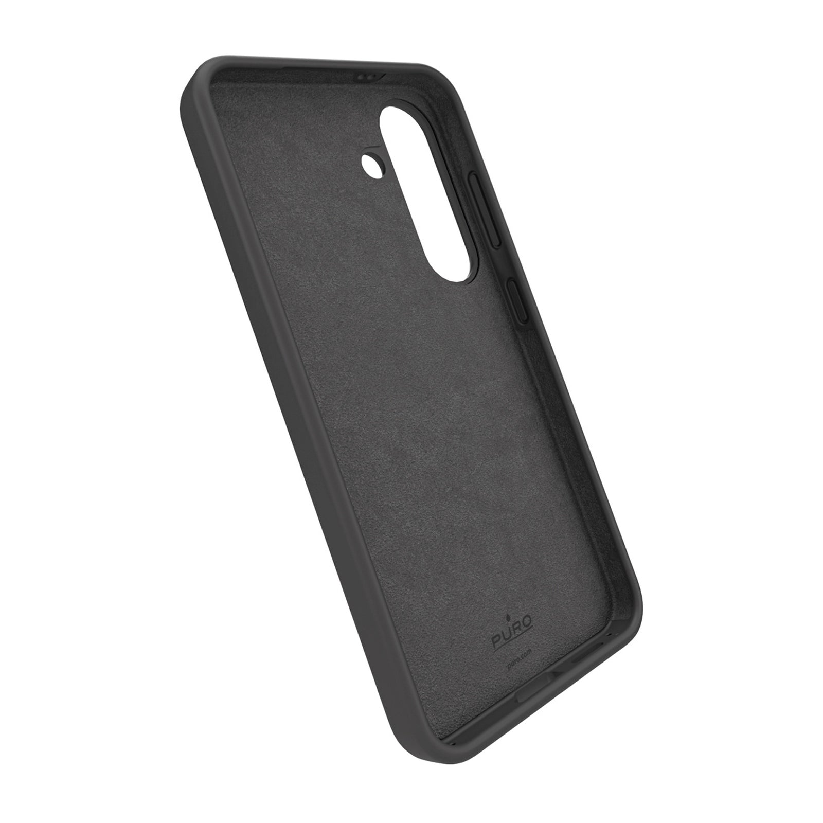 PURO Retail Display Cases – Silicone case cover for Samsung Galaxy – image 4