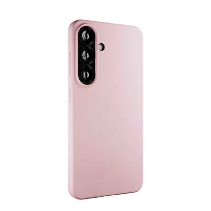 PURO Silicone case cover for Samsung Galaxy S25 Icon - pink – image 8