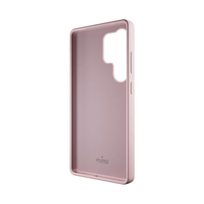 PURO Silicone case cover for Samsung Galaxy S25 Ultra Icon - pink – image 6