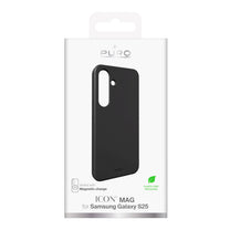 PURO Retail Display Cases – Silicone case for Samsung Galaxy S25 – image 10
