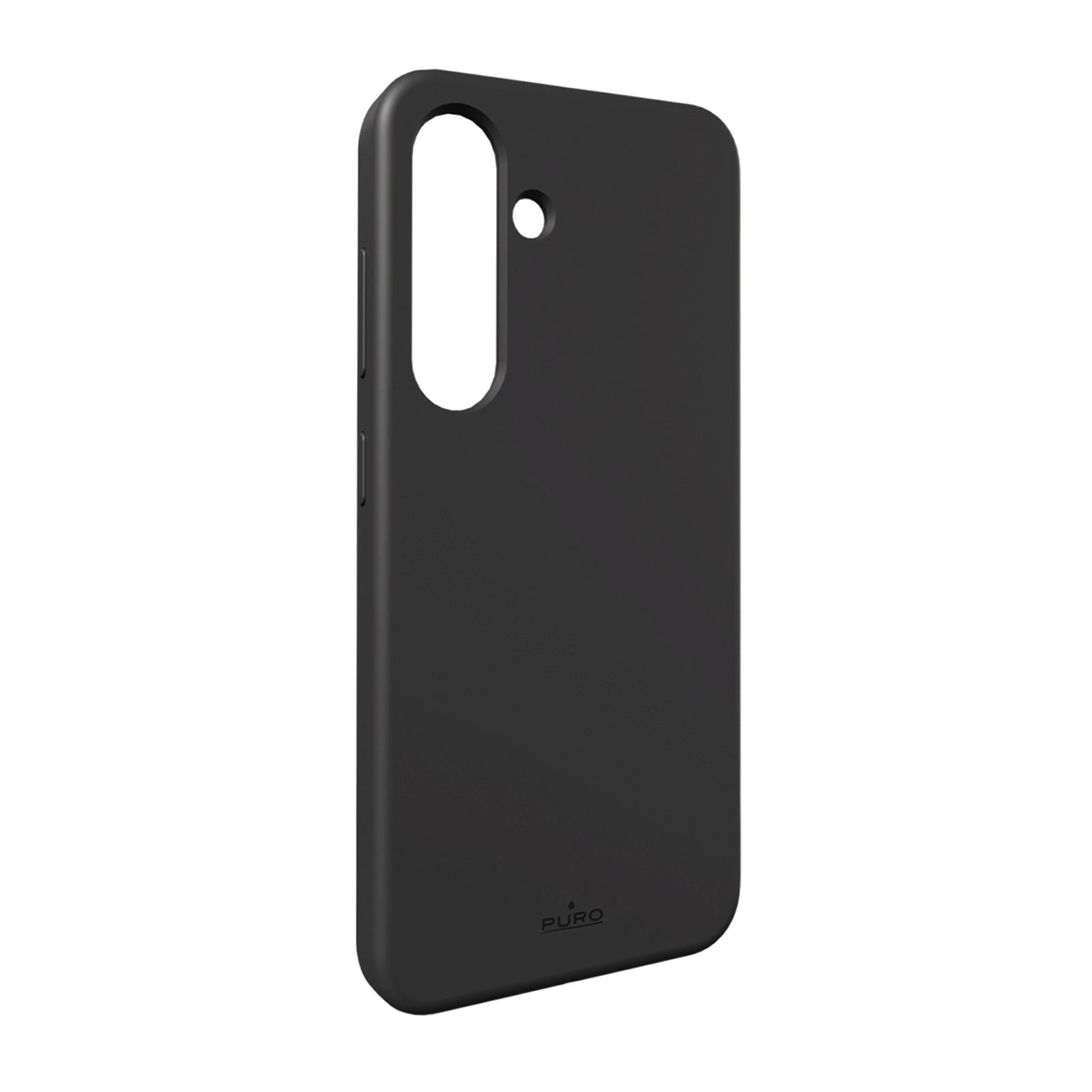 PURO Retail Display Cases – Silicone case for Samsung Galaxy S25 – image 2