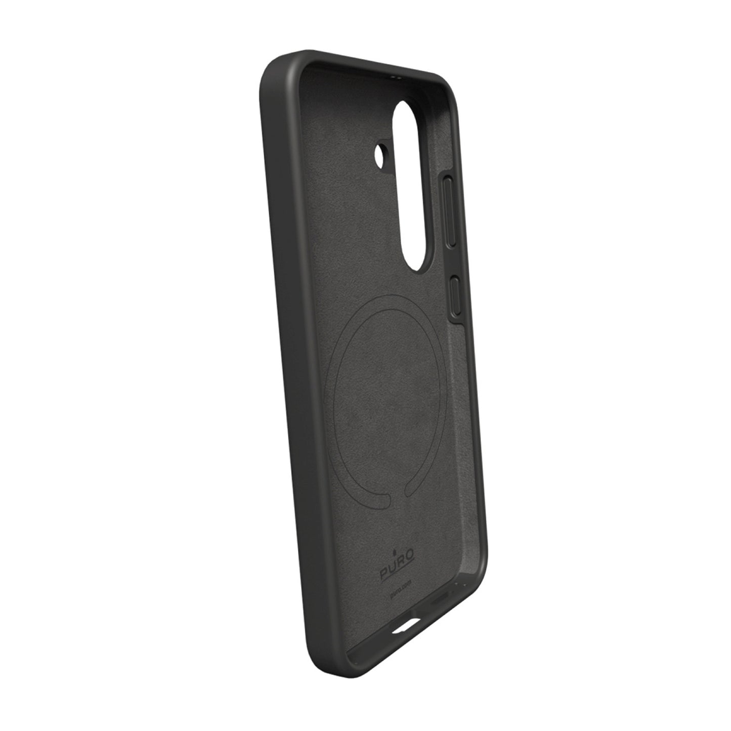 PURO Retail Display Cases – Silicone case for Samsung Galaxy S25 – image 3