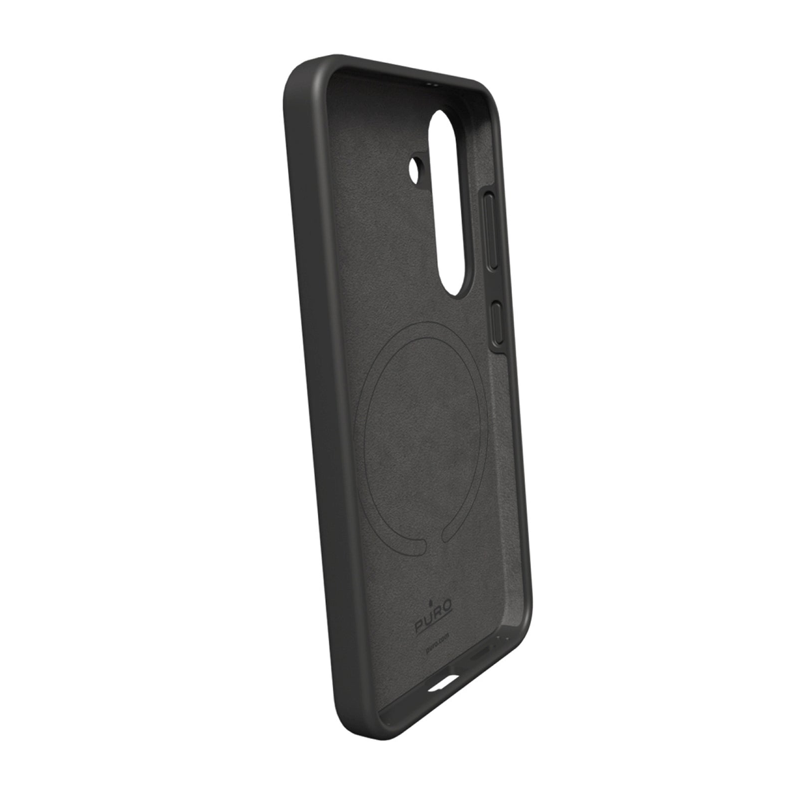 PURO Retail Display Cases – Silicone case for Samsung Galaxy S25 – image 14