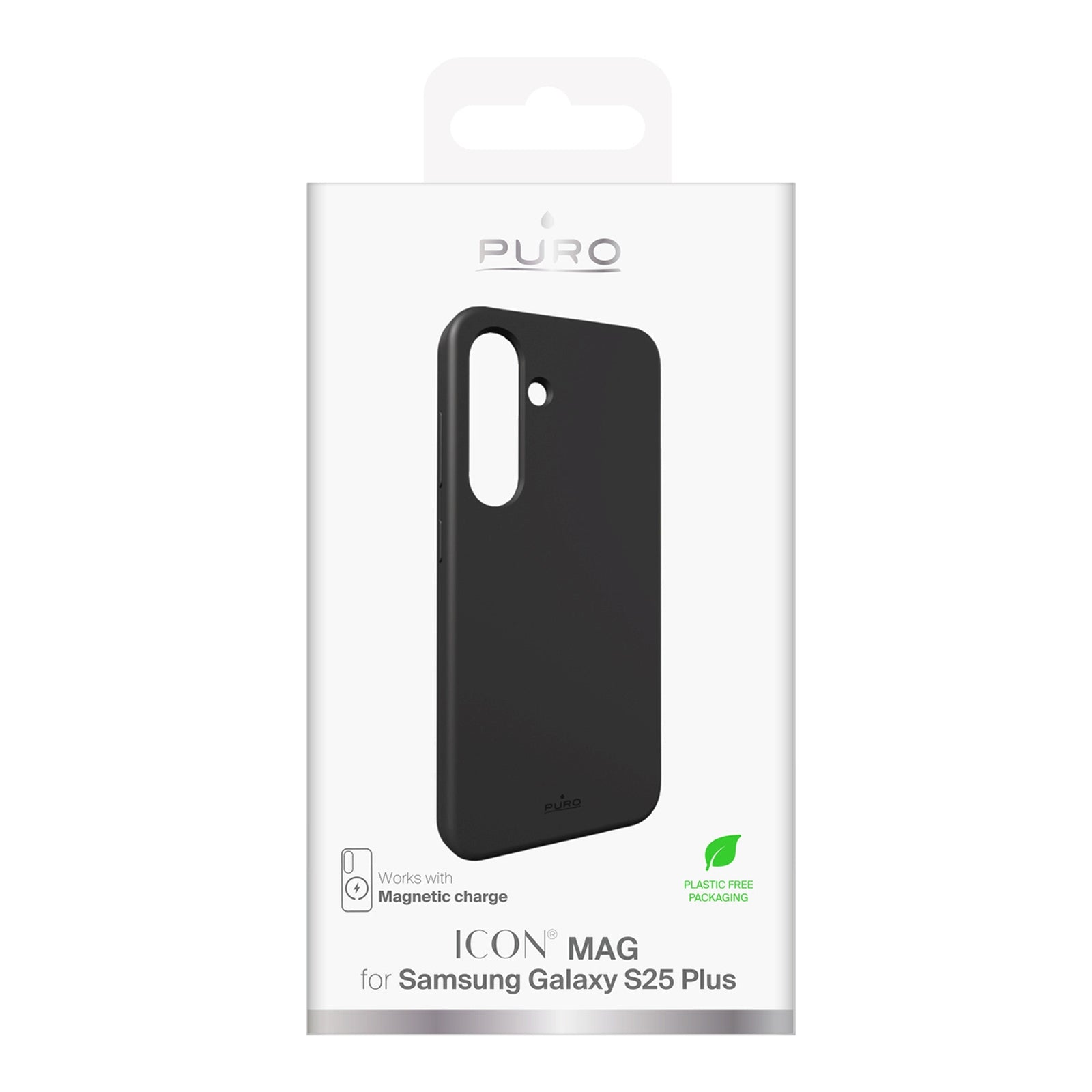 PURO Retail Display Cases – Silicone case for Samsung Galaxy S25 – image 15