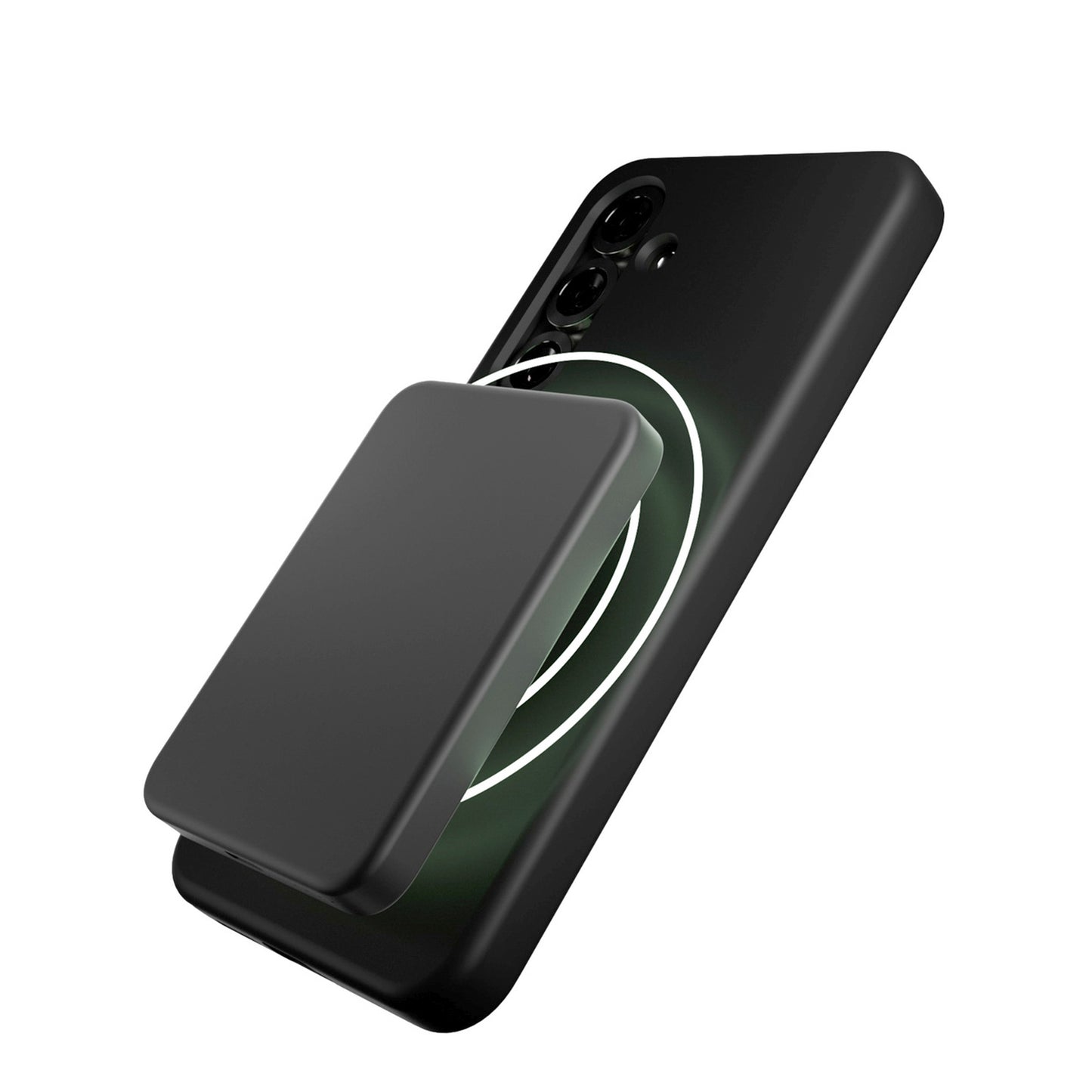 PURO Retail Display Cases – Silicone case for Samsung Galaxy S25 – image 17