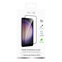 PURO Retail Display Cases – Tempered glass for Samsung Galaxy S25+ – image 2