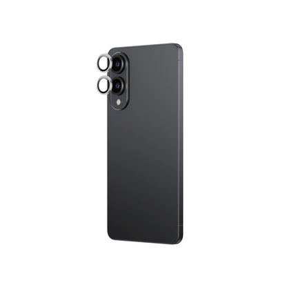 AmazingThing Tempered glass for the camera island for Samsung S25 Edge Radix AR Lens Glass - transparent