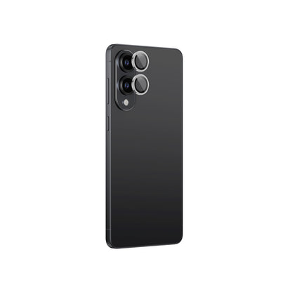 AmazingThing Tempered glass for the camera island for Samsung S25 Edge Radix AR Lens Glass - transparent – image 3